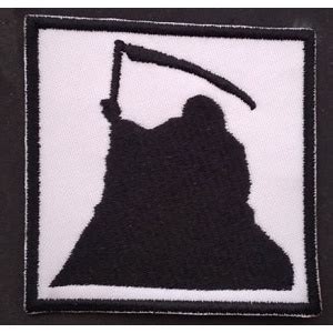 maligno sa tulay logo|EMBROIDERED MORALE PATCH MALIGNO SA .